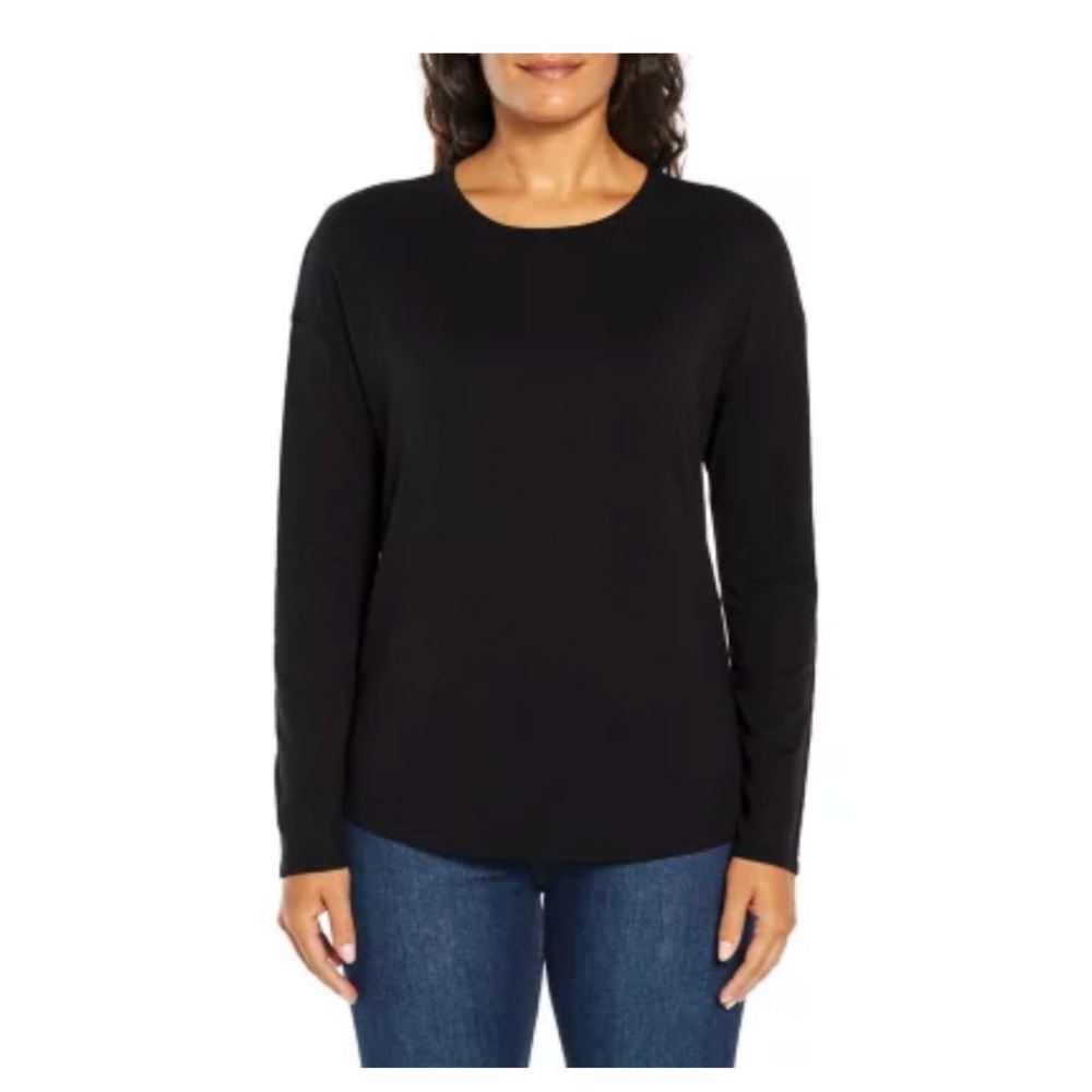 NWTS Jersey Tee, Long-sleeve